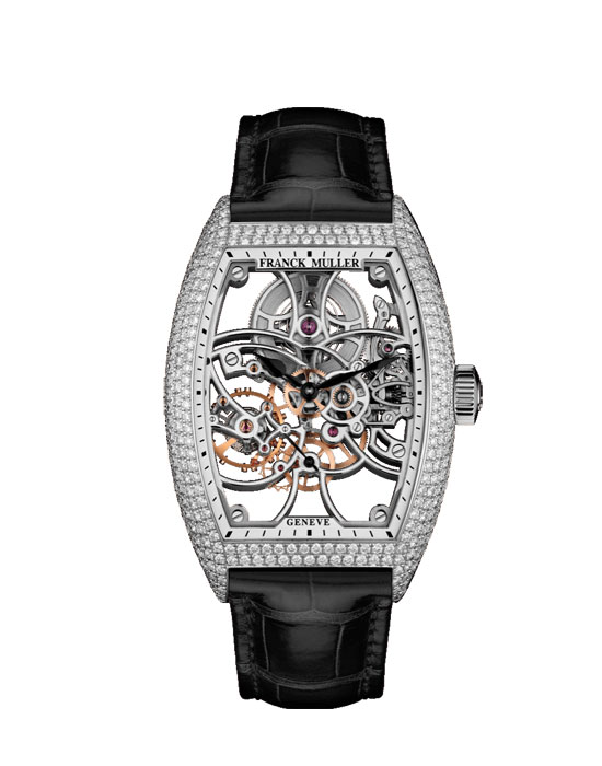 Часы Franck Muller Cintree Curvex 8880_B_S6_SQT_D